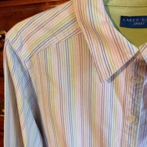 KAREN SCOTT Sport top